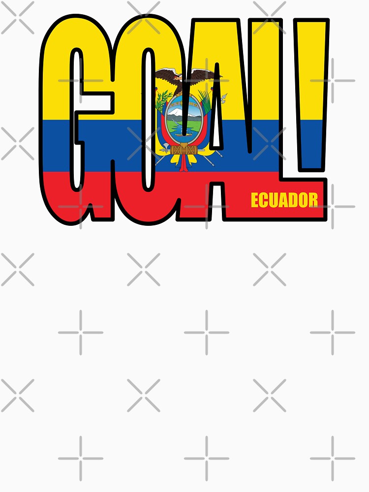 World Cup Goal for Ecuador by John Abernathy