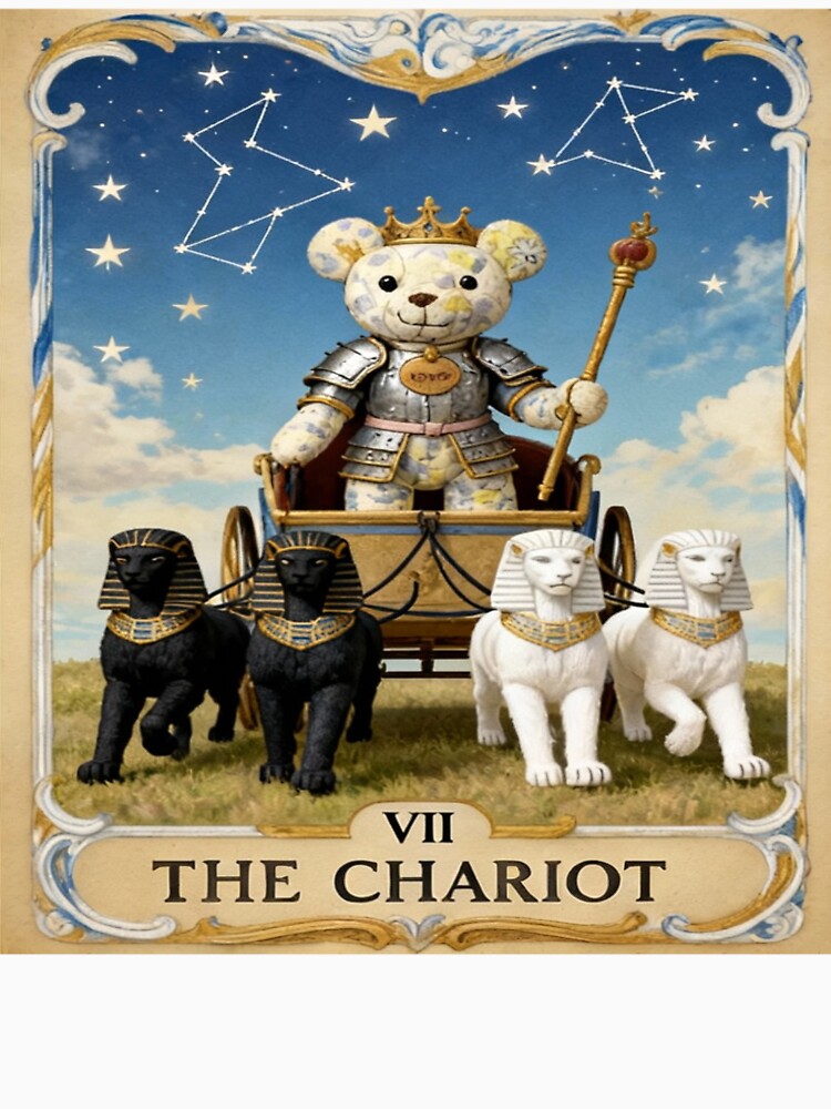 THE CHARIOT by Shun-Studio T-Shirts, Hoodie, Sweatshirt | BlankRebels.com (Image 2)