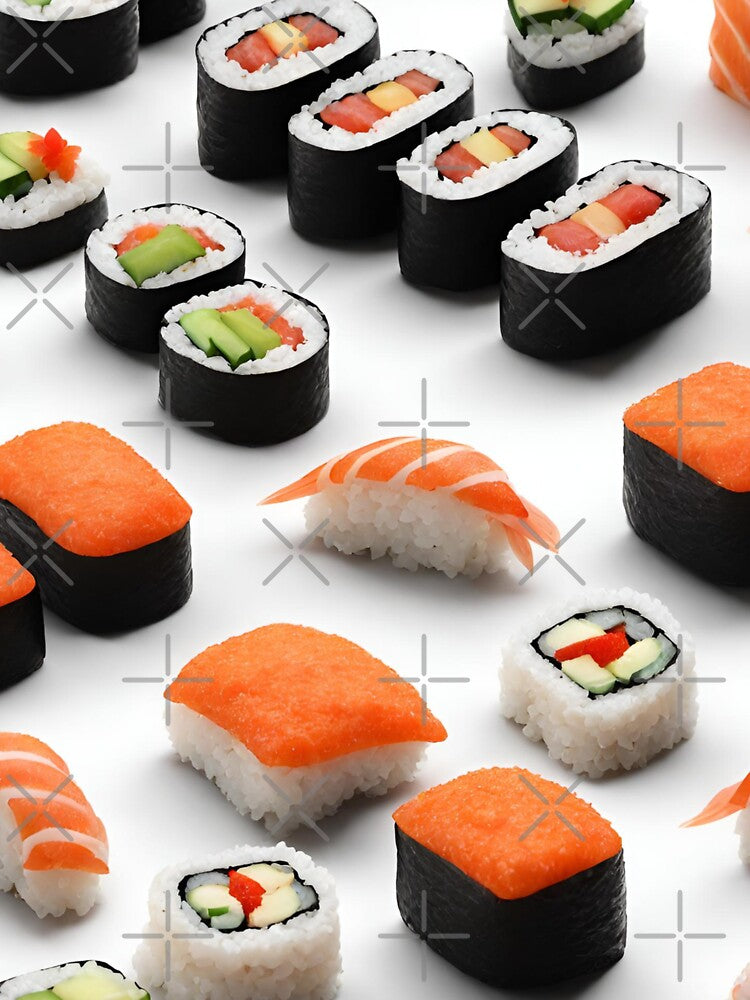 Sushi lovers by MyCraftForYOU T-Shirts, Hoodie, Sweatshirt | BlankRebels.com (Image 3)