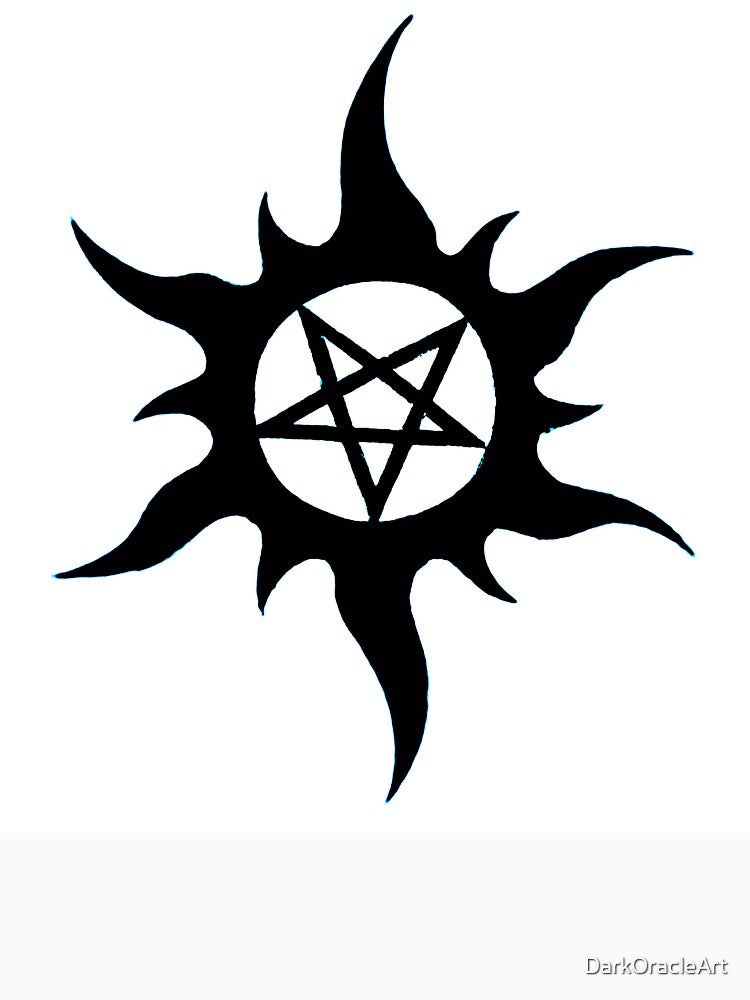 The black sun by DarkOracleArt T-Shirts, Hoodie, Sweatshirt | BlankRebels.com (Image 3)