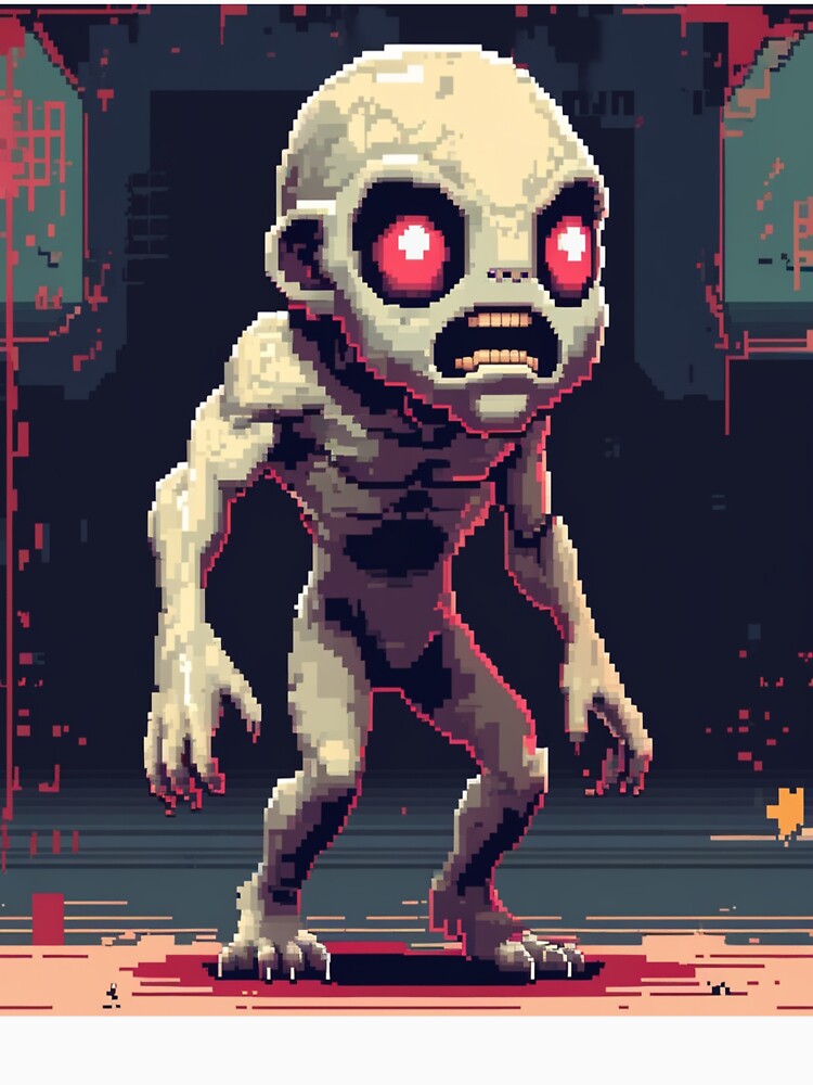 NEW ENEMY UNLOCKED! by PortalGamerArt T-Shirts, Hoodie, Sweatshirt | BlankRebels.com (Image 3)