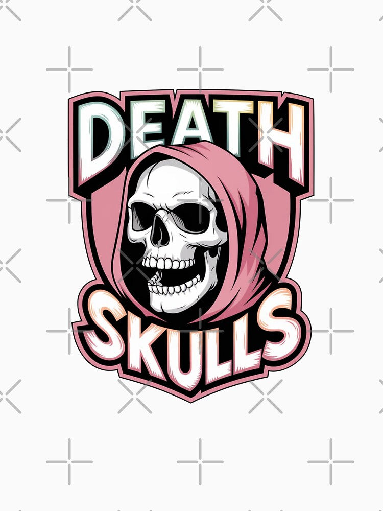 Skeleton skull design by glooballcenter T-Shirts, Hoodie, Sweatshirt | BlankRebels.com (Image 3)