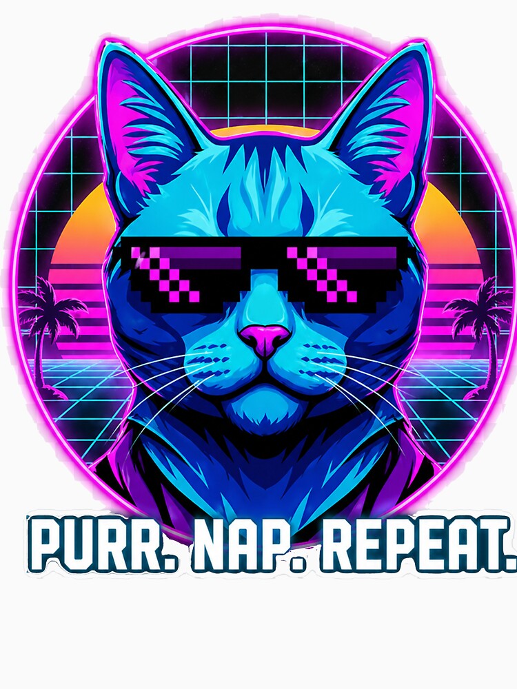 Cool Cat Shades by Purrfect Harmony Gifts