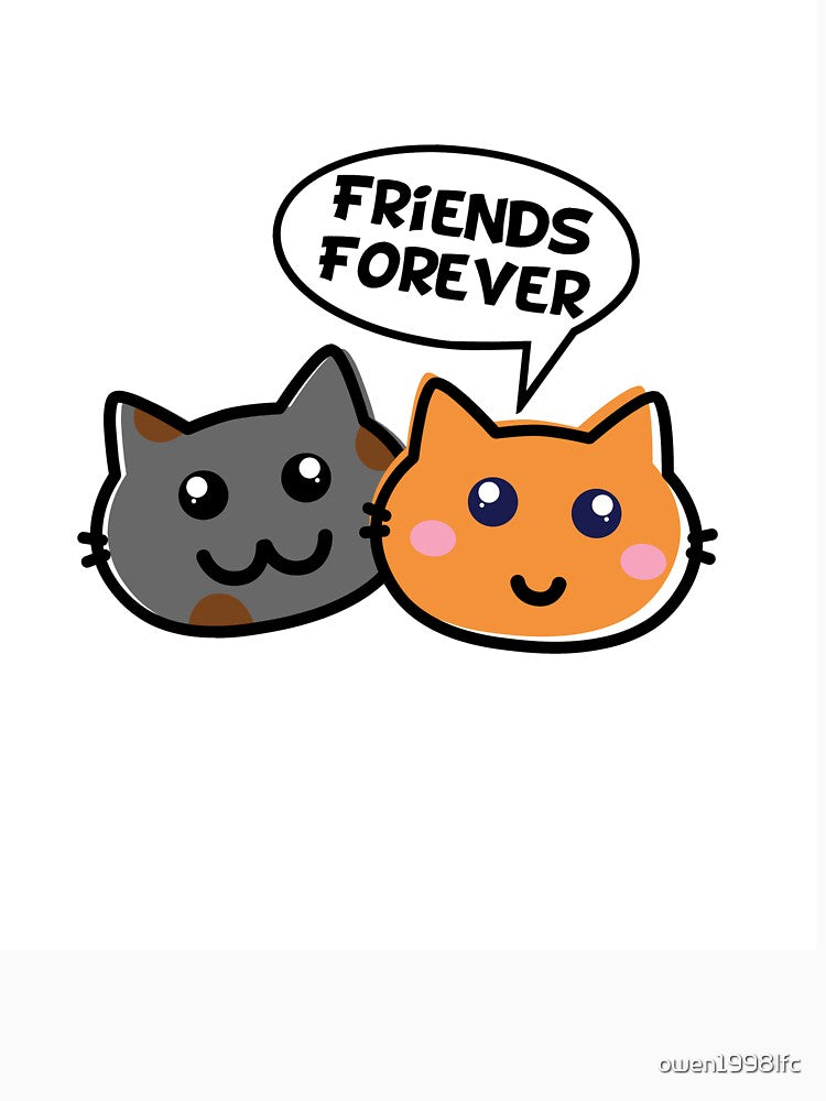 Best friend bff by owen1998lfc T-Shirts, Hoodie, Sweatshirt | BlankRebels.com (Image 3)