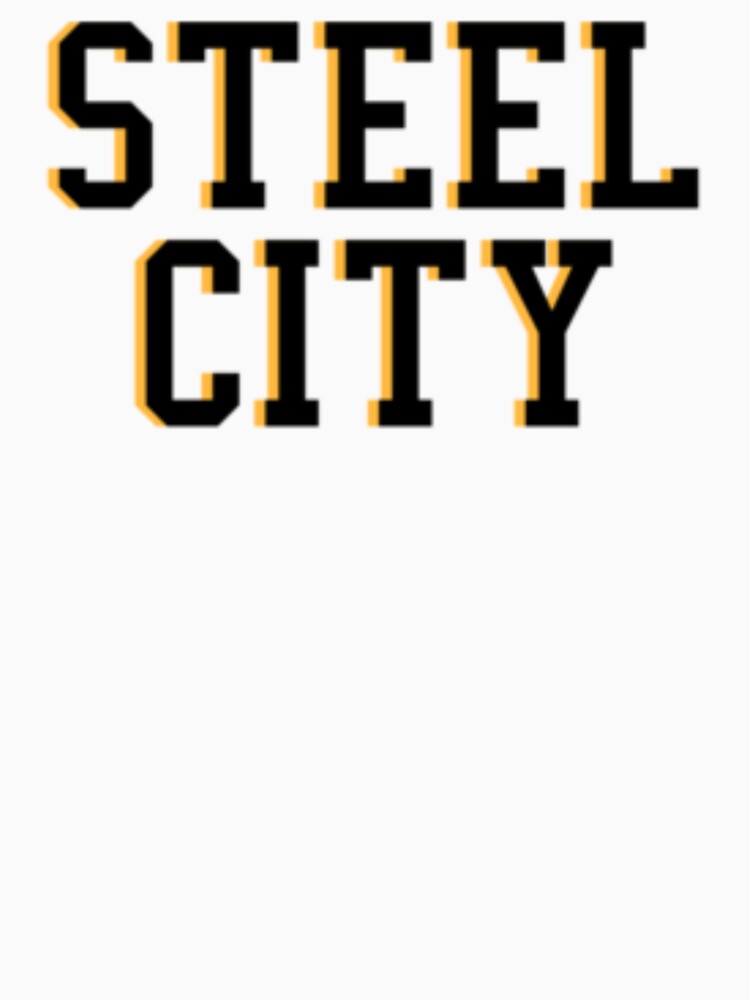 Steel City by osmundterry T-Shirts, Hoodie, Sweatshirt | BlankRebels.com (Image 3)