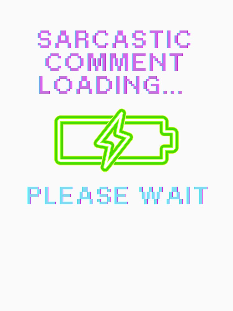 a sarcastic comment is coming by PaniJaga T-Shirts, Hoodie, Sweatshirt | BlankRebels.com (Image 3)