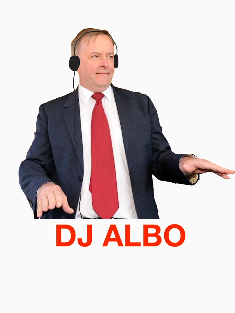 DJ Albo by Chuboof01 T-Shirts, Hoodie, Sweatshirt | BlankRebels.com (Image 3)