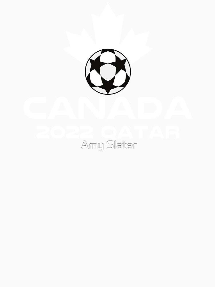 Canada Soccer Jersey-Team Canada-Canada Soccer Team-2022-CANMNT-CANWNT by SighFly52