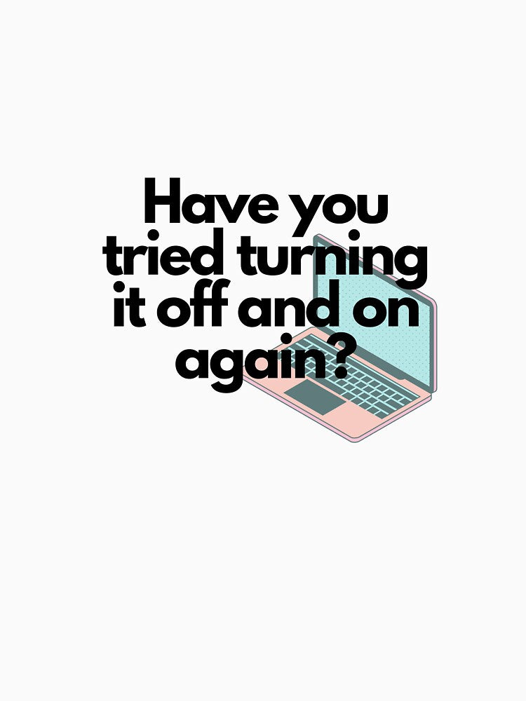 Have you tried? by luizarusu T-Shirts, Hoodie, Sweatshirt | BlankRebels.com (Image 3)
