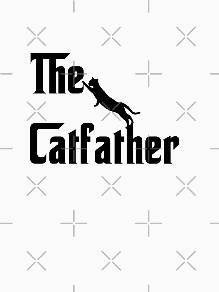The Catfather by Mareon T-Shirts, Hoodie, Sweatshirt | BlankRebels.com (Image 3)