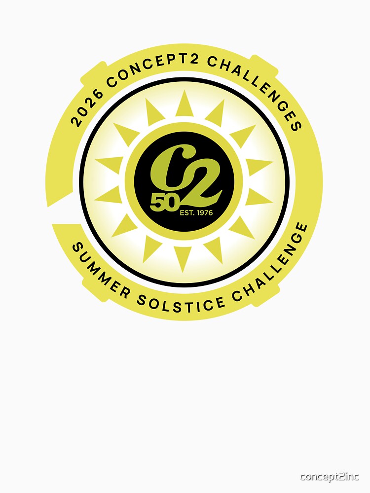 2026 Concept2 Summer Solstice Challenge by concept2inc