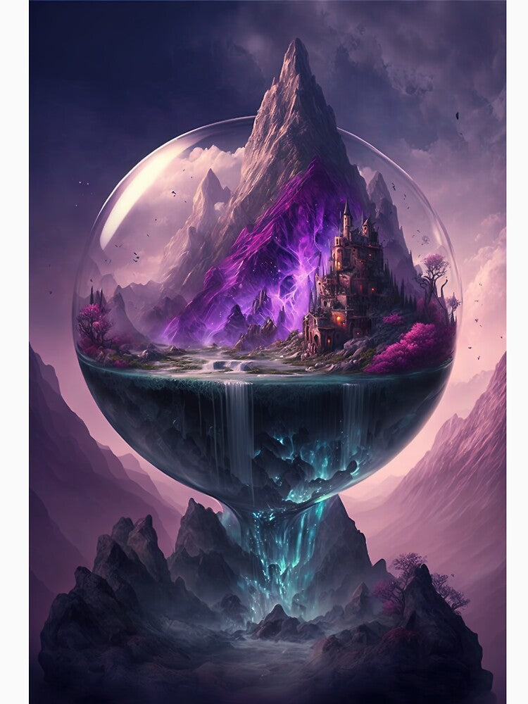 City of Amethyst by Christopher Fryant T-Shirts, Hoodie, Sweatshirt | BlankRebels.com (Image 3)