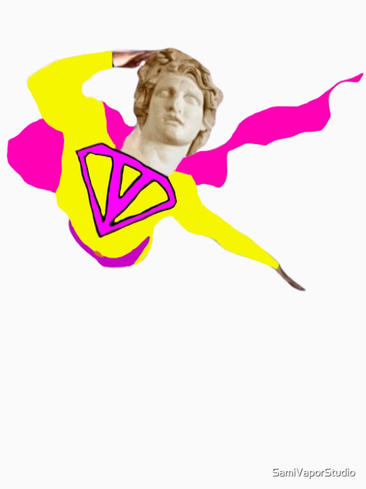 Vaporwave Man (Brand New Redesign) T-Shirts, Hoodie, Sweatshirt