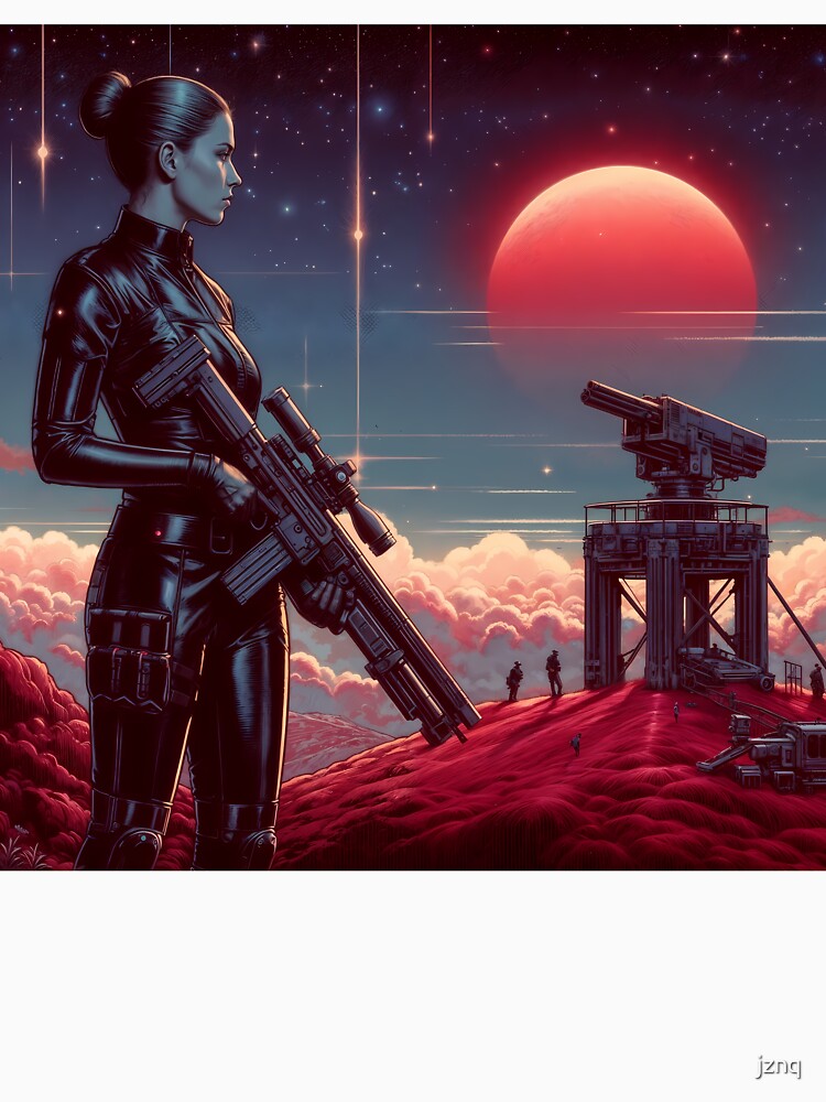 Artillery Placement by jznq T-Shirts, Hoodie, Sweatshirt | BlankRebels.com (Image 3)