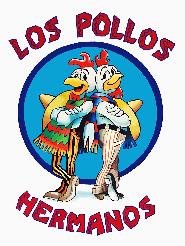 Los­ Pollos­ Hermanos­ Essential by marliepineda T-Shirts, Hoodie, Sweatshirt | BlankRebels.com (Image 3)