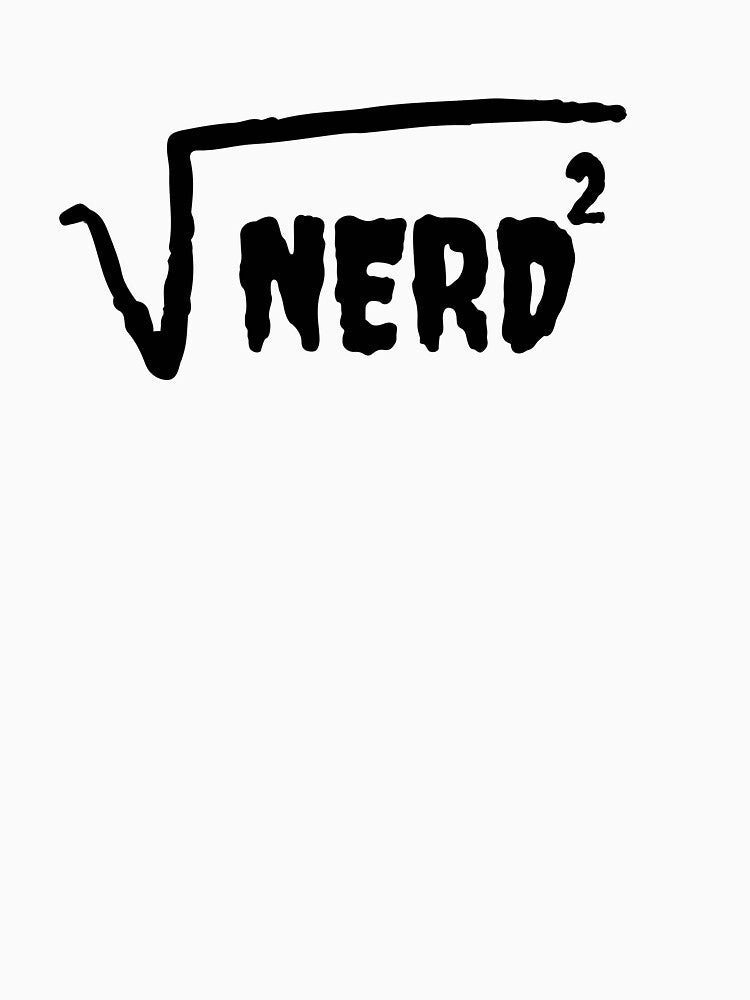 Nerd T shirt by 387Design Hoodie, Sweatshirt | BlankRebels.com (Image 3)