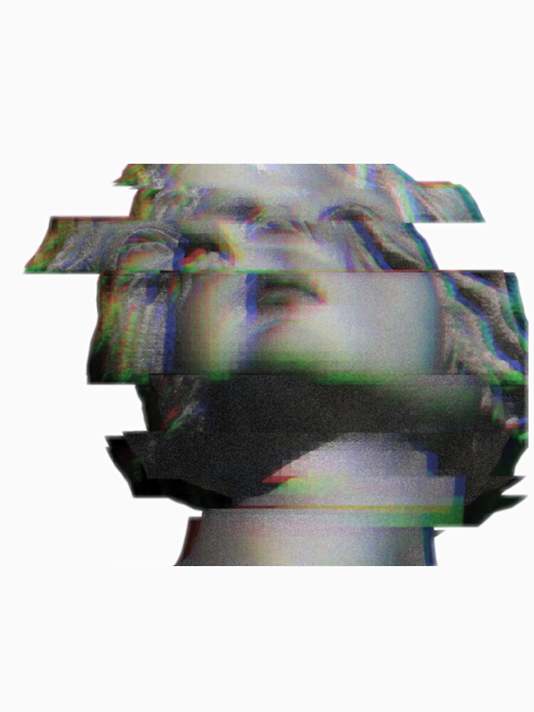 Grunge Glitch by WeirdoStores