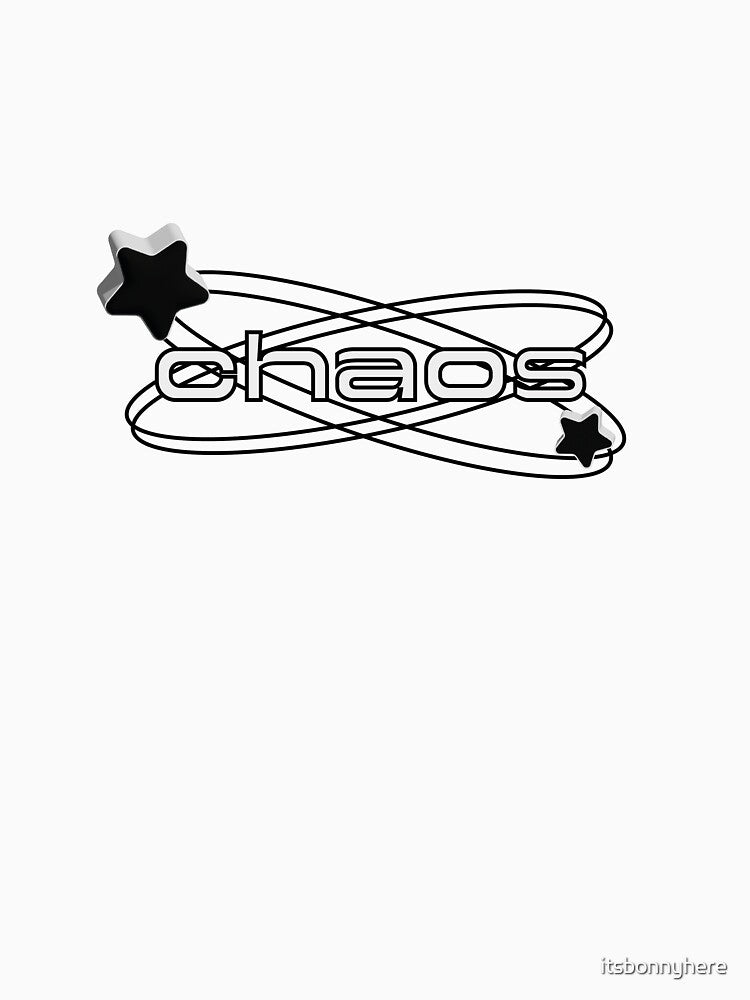 y2k chaos logo by itsbonnyhere T-Shirts, Hoodie, Sweatshirt | BlankRebels.com (Image 3)