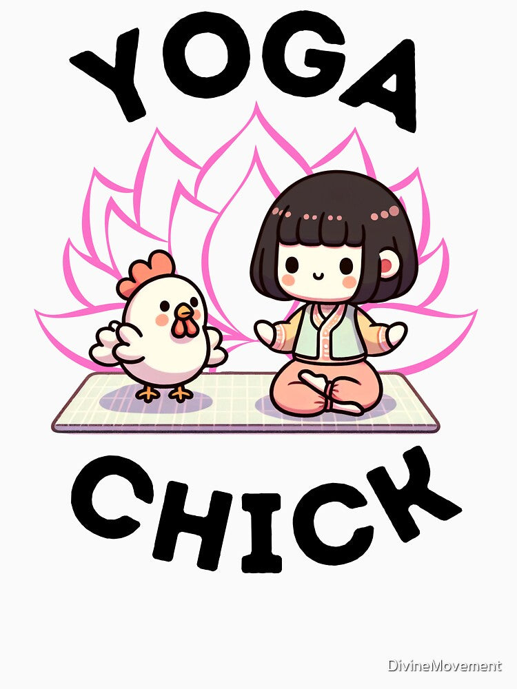Yoga Girl Funny T-Shirts, Hoodie, Sweatshirt