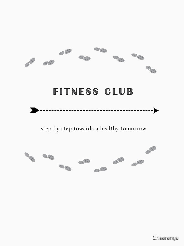 For Fitness by Srisaranya