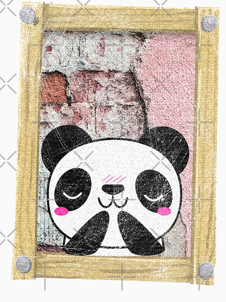 Kawaii Panda Bear by Haruka-kawaii T-Shirts, Hoodie, Sweatshirt | BlankRebels.com (Image 3)