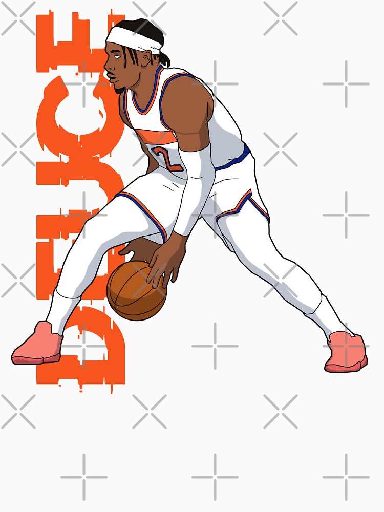 Deuce McBride Dribble by WhelmdStudios
