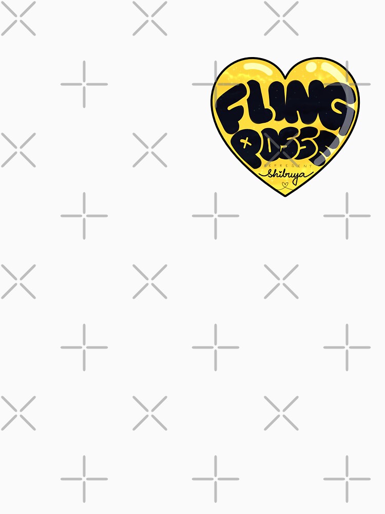 Fling Posse Heart T-Shirts, Hoodie, Sweatshirt