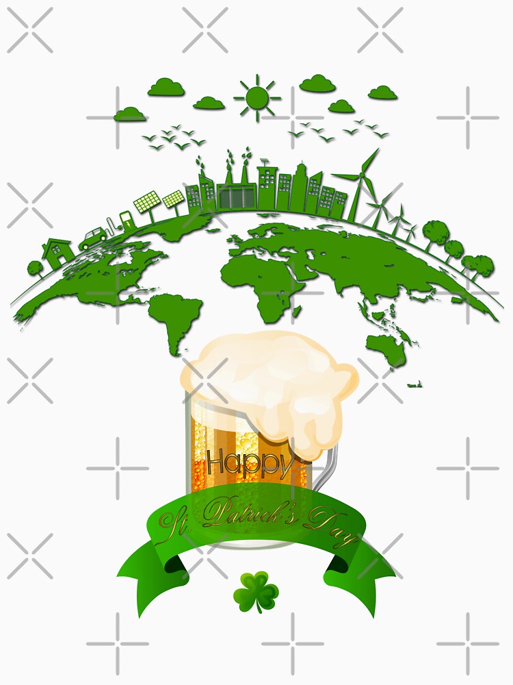 St. Patrick Day Collection 48 by MrLordFashions T-Shirts, Hoodie, Sweatshirt | BlankRebels.com (Image 3)