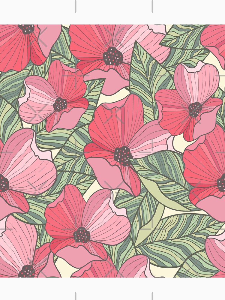 love poppy by virillanissa T-Shirts, Hoodie, Sweatshirt | BlankRebels.com (Image 3)