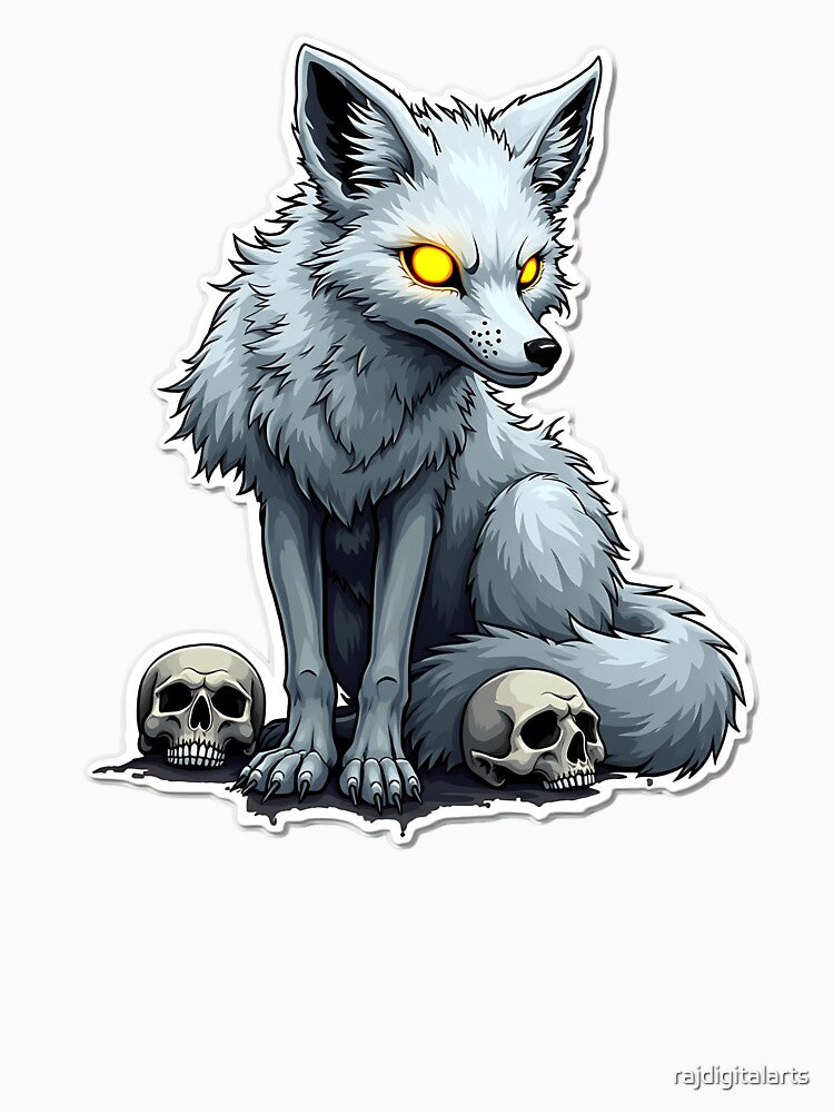fox by rajdigitalarts T-Shirts, Hoodie, Sweatshirt | BlankRebels.com (Image 3)