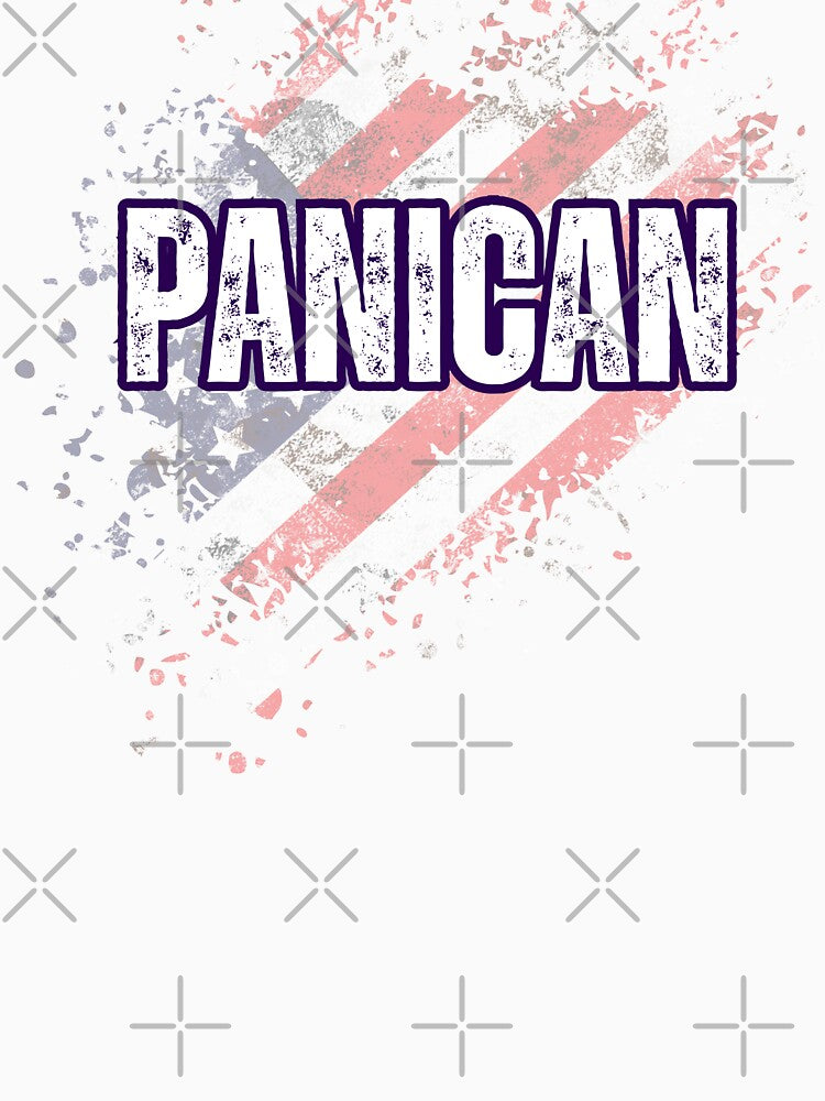 Panican American by LewpyG T-Shirts, Hoodie, Sweatshirt | BlankRebels.com (Image 3)