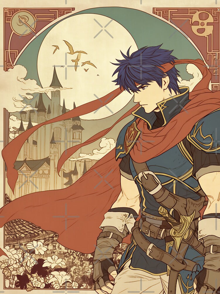 Traditional Ike by SchellStation