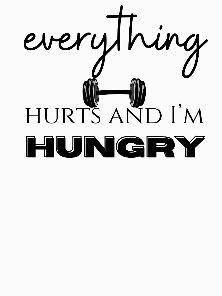 Workout Day Working Out Gym Funny Gym Quotes by CCKimShop T-Shirts, Hoodie, Sweatshirt | BlankRebels.com (Image 3)