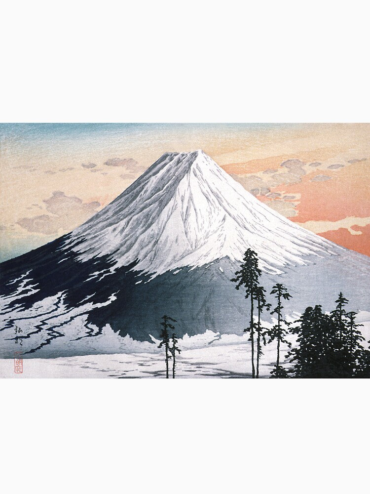 Abstract Mountain by Michelle Moss T-Shirts, Hoodie, Sweatshirt | BlankRebels.com (Image 3)
