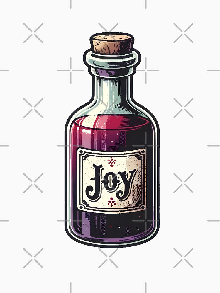 Dark Academia Potion Joy by Truck Stop One T-Shirts, Hoodie, Sweatshirt | BlankRebels.com (Image 3)