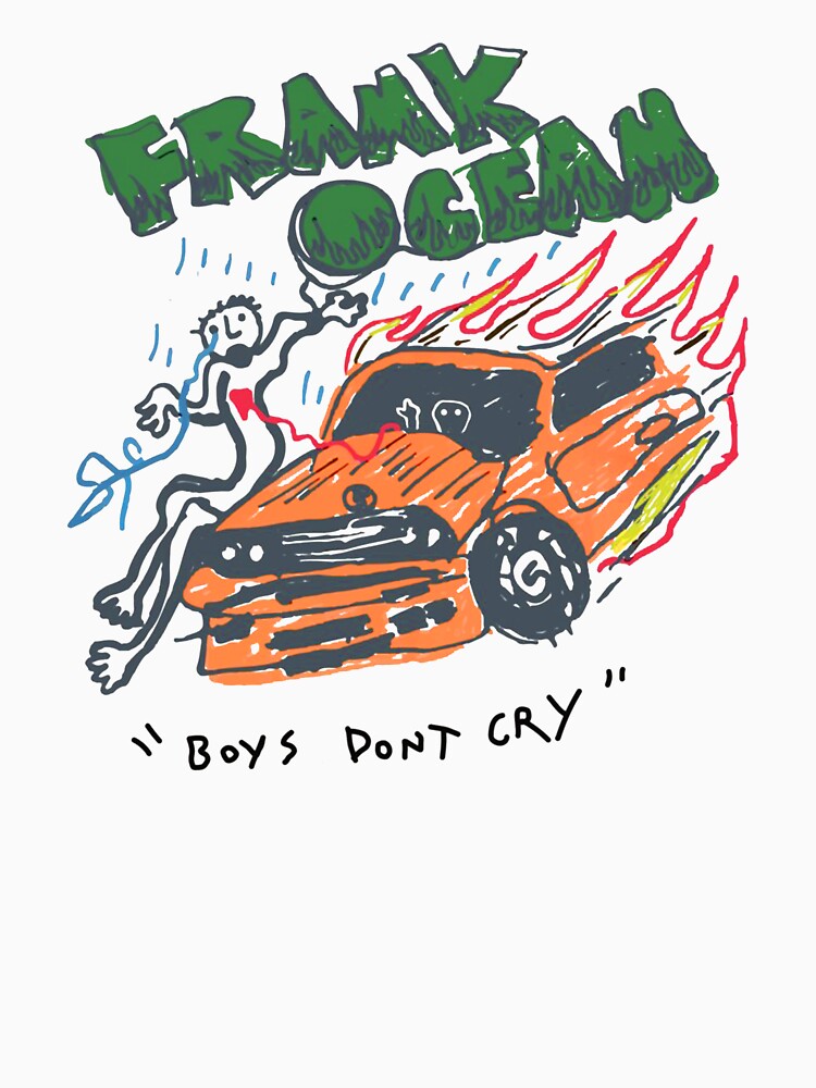 Boys Dont Cry by DeangeloBartell T-Shirts, Hoodie, Sweatshirt | BlankRebels.com (Image 3)