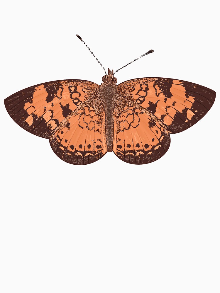 Butterfly - Dark Academia Inspired by easears T-Shirts, Hoodie, Sweatshirt | BlankRebels.com (Image 3)
