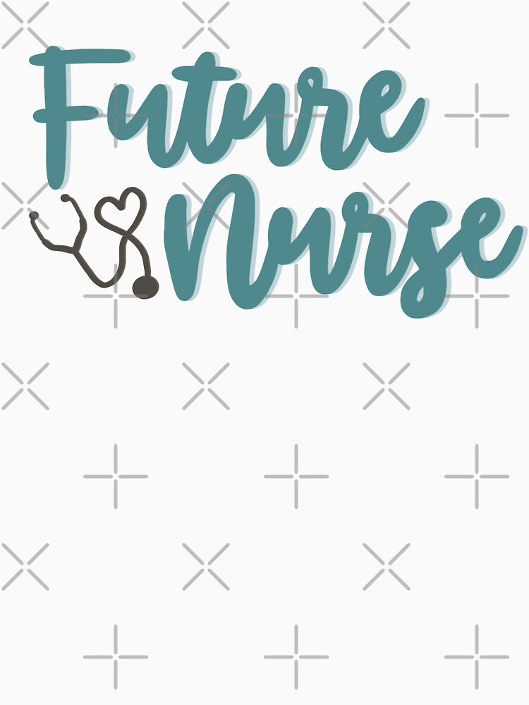 Future Nurse - Career by lolalistic T-Shirts, Hoodie, Sweatshirt | BlankRebels.com (Image 3)