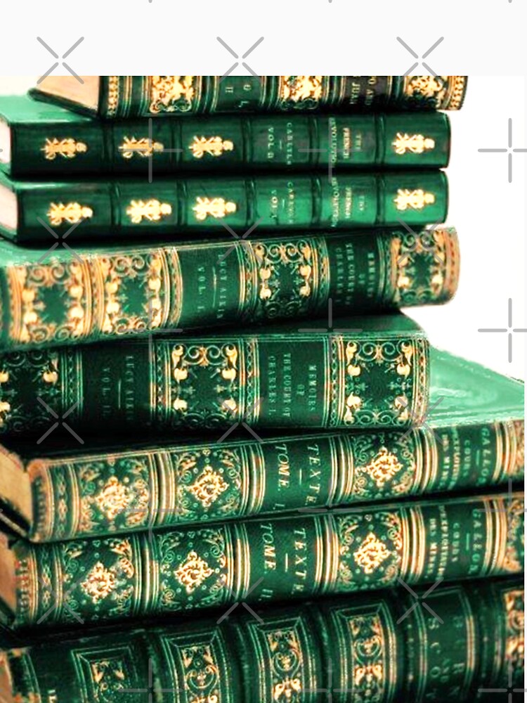Books green gold aesthetic SKY by loveislovestore T-Shirts, Hoodie, Sweatshirt | BlankRebels.com (Image 3)