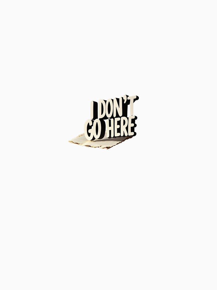 I Don’t Go Here – Social Anxiety Club by Victoriella-v T-Shirts, Hoodie, Sweatshirt | BlankRebels.com (Image 3)