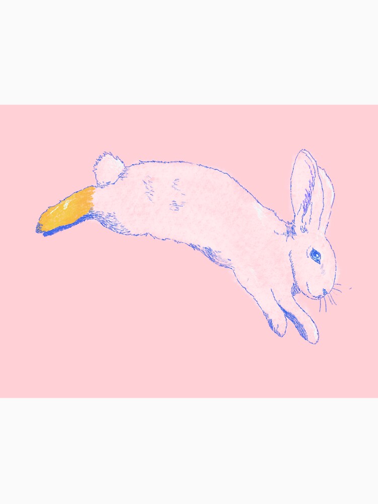Lucky Rabbit by wittlelion T-Shirts, Hoodie, Sweatshirt | BlankRebels.com (Image 3)