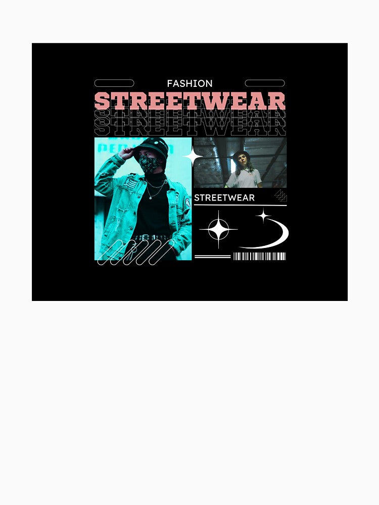 Streetwear by nadiahzazi T-Shirts, Hoodie, Sweatshirt | BlankRebels.com (Image 3)