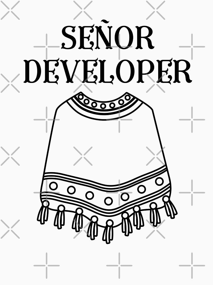 Senior Developer by trendingatees T-Shirts, Hoodie, Sweatshirt | BlankRebels.com (Image 3)
