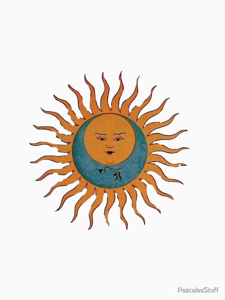 Sun and Moon by PascalesStuff T-Shirts, Hoodie, Sweatshirt | BlankRebels.com (Image 3)