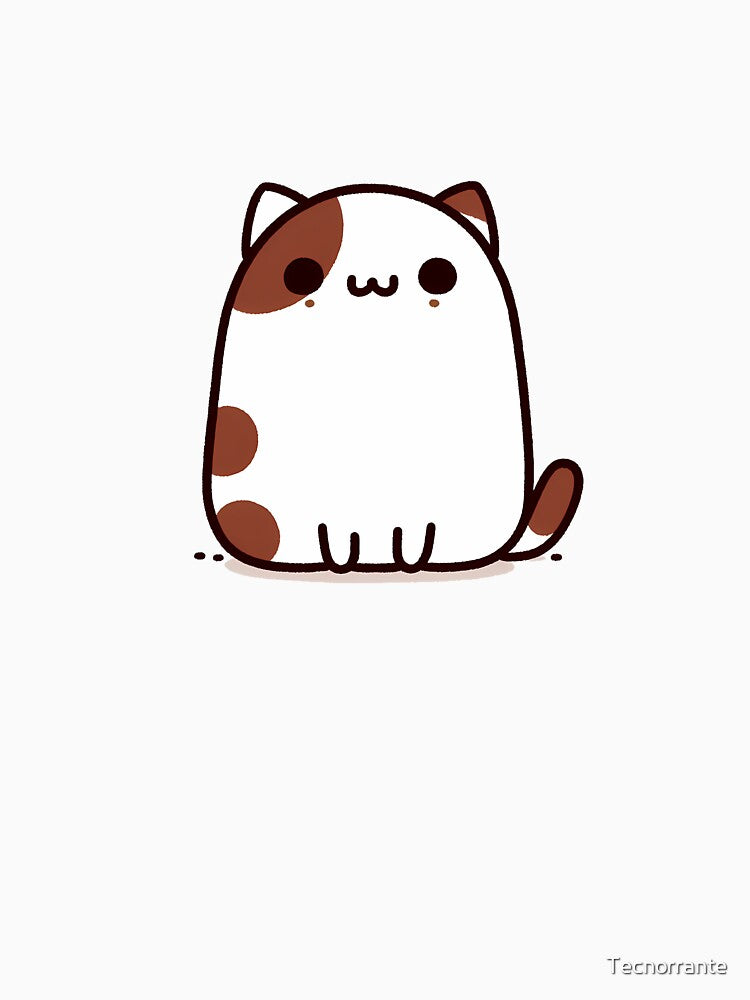 Cute Kitty by Tecno-Art-Land T-Shirts, Hoodie, Sweatshirt | BlankRebels.com (Image 3)
