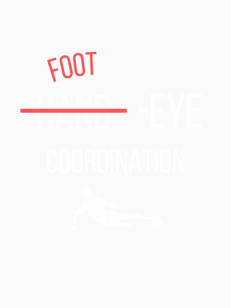 Foot-Eye Coordination by CallieCreative
