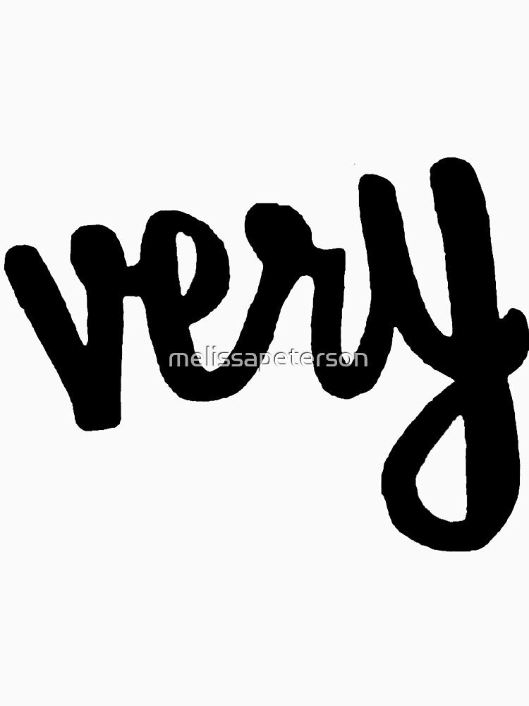 very by melissapeterson T-Shirts, Hoodie, Sweatshirt | BlankRebels.com (Image 3)