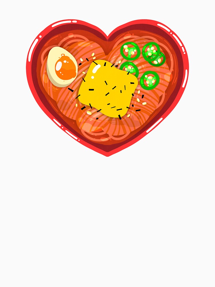 Spicy Noodle Lover by PandaDough T-Shirts, Hoodie, Sweatshirt | BlankRebels.com (Image 3)