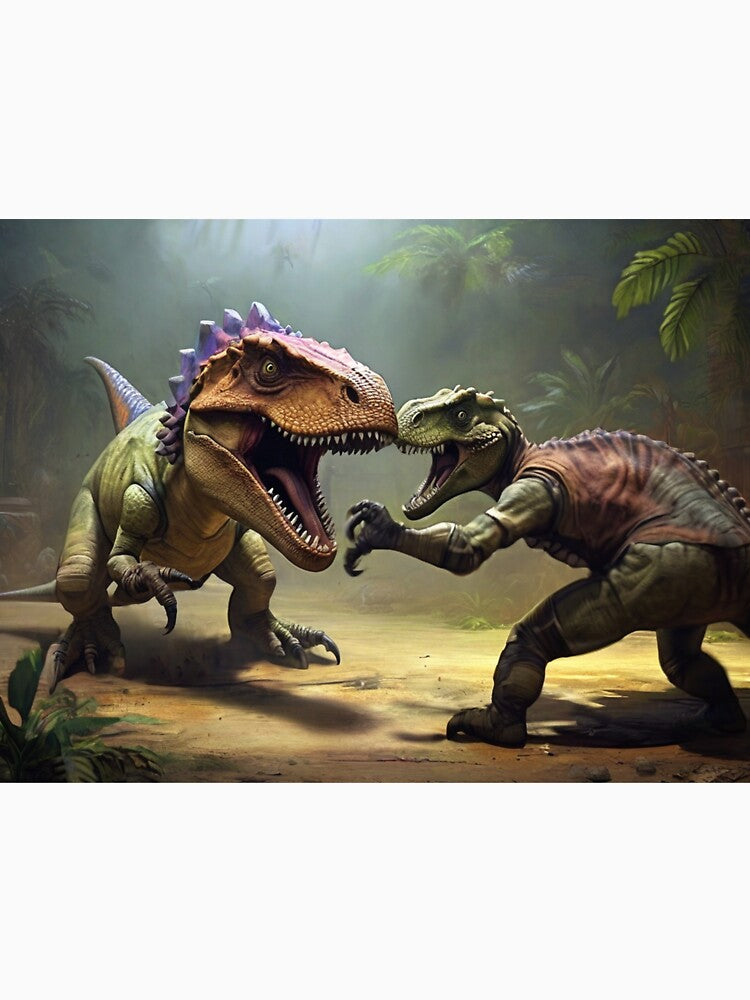 Dinosaur world by Nanicreate1998 T-Shirts, Hoodie, Sweatshirt | BlankRebels.com (Image 3)