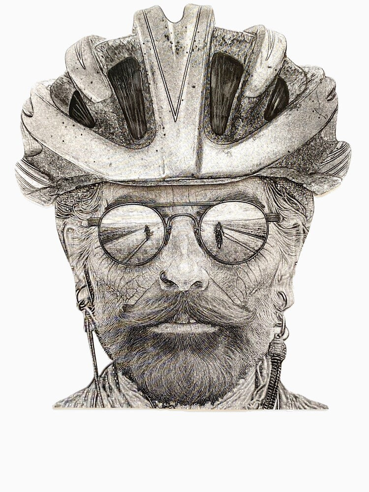 Biking never gets old by Art Class T-Shirts, Hoodie, Sweatshirt | BlankRebels.com (Image 3)